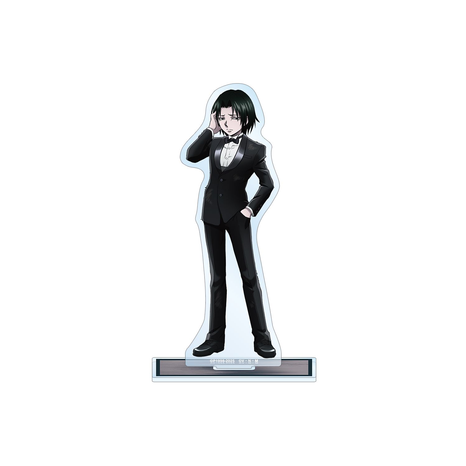 HUNTER×HUNTER 描き下ろし フェイタン スーツ(戦闘後)ver. BIGアクリルスタンド - AniSmile