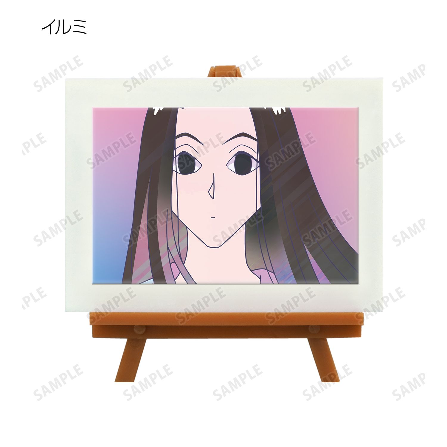 HUNTER×HUNTER トレーディング Ani-Art clear label ミニアートフレーム ver.A(単位/単品) Image 6 | AniSmile