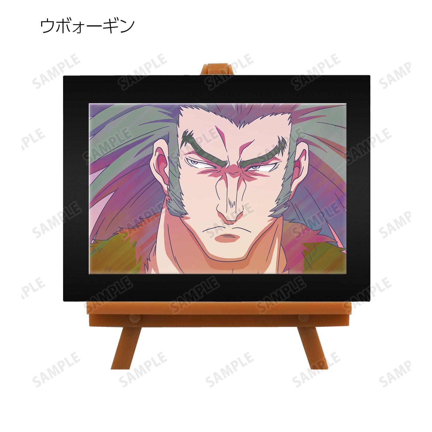 HUNTER×HUNTER トレーディング Ani-Art clear label ミニアートフレーム ver.B(単位/単品) Image 4 | AniSmile
