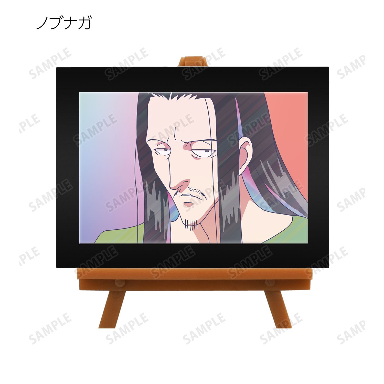 HUNTER×HUNTER トレーディング Ani-Art clear label ミニアートフレーム ver.B(単位/単品) Image 6 | AniSmile