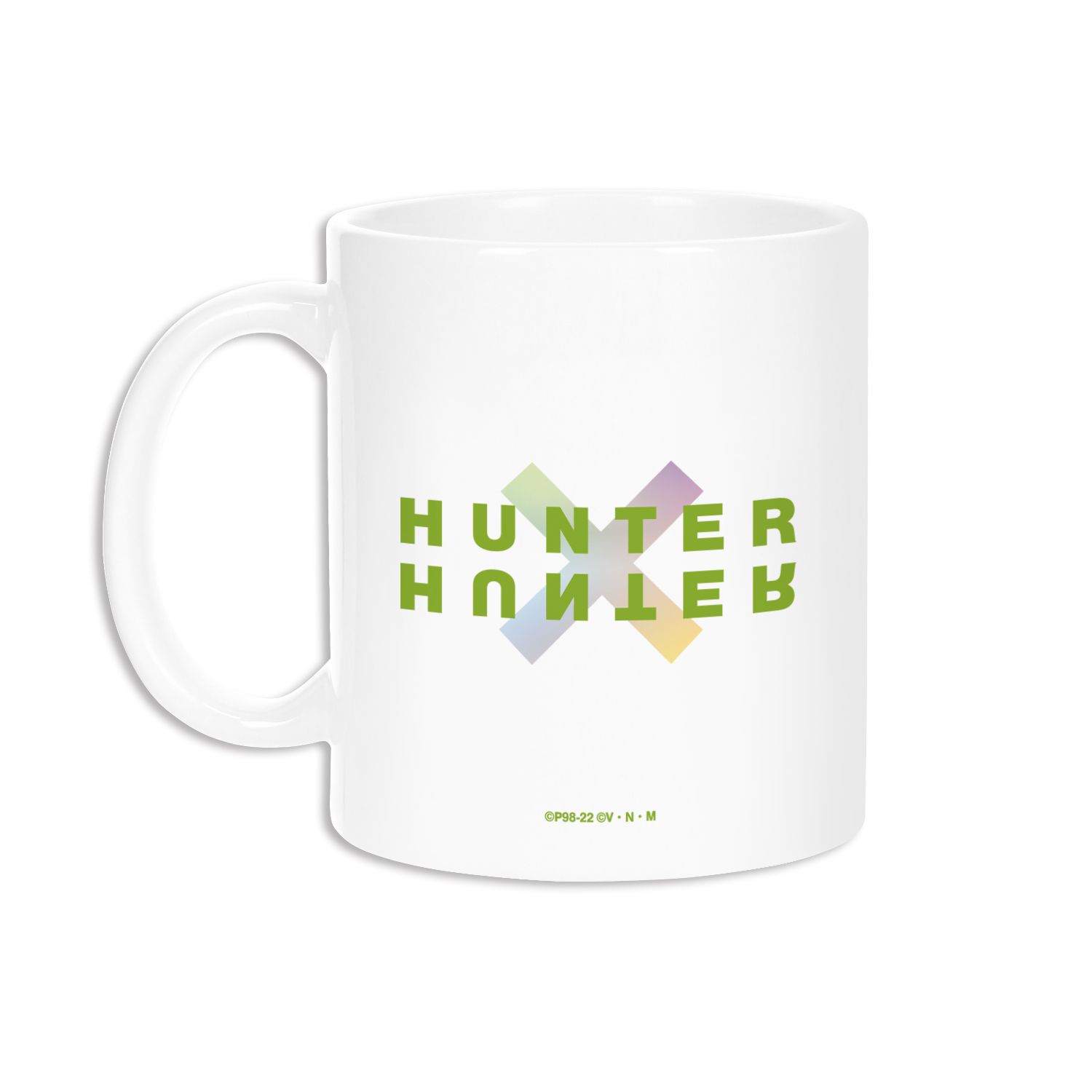 HUNTER×HUNTER ゴン Ani-Art clear label マグカップ - AniSmile
