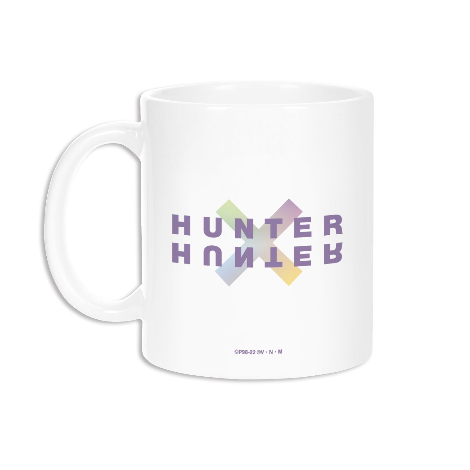 HUNTER×HUNTER キルア Ani-Art clear label マグカップ Image 3 | AniSmile