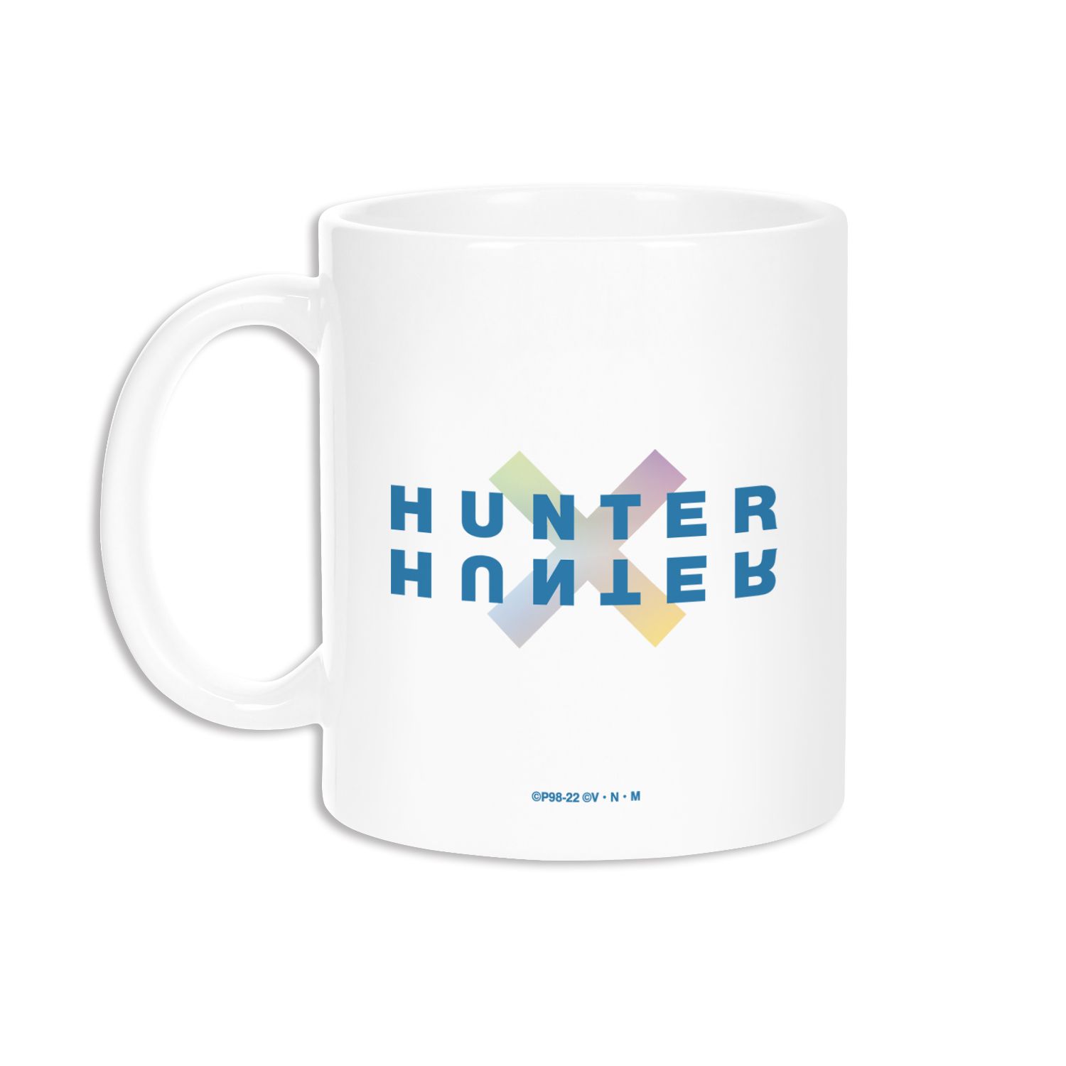 HUNTER×HUNTER レオリオ Ani-Art clear label マグカップ Image 3 | AniSmile