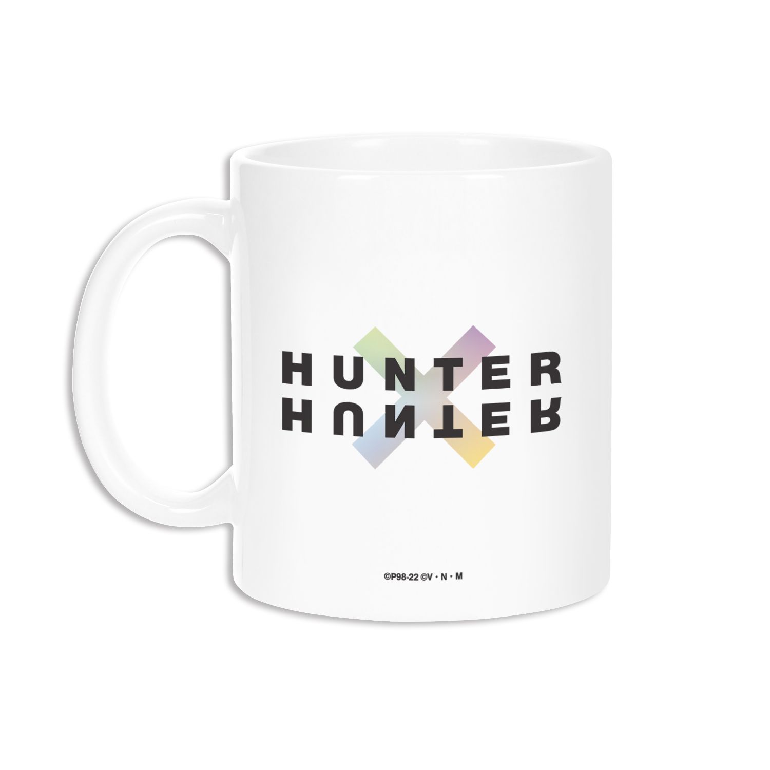 HUNTER×HUNTER クロロ Ani-Art clear label マグカップ Image 2 | AniSmile