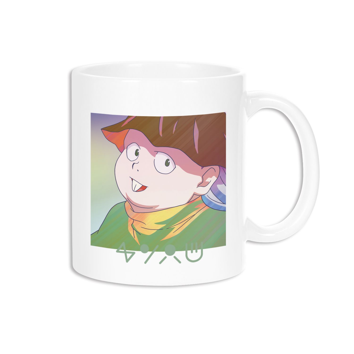 HUNTER×HUNTER センリツ Ani-Art clear label マグカップ - AniSmile