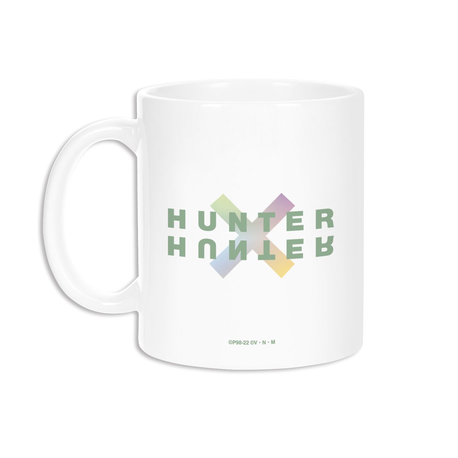 HUNTER×HUNTER センリツ Ani-Art clear label マグカップ Image 3 | AniSmile