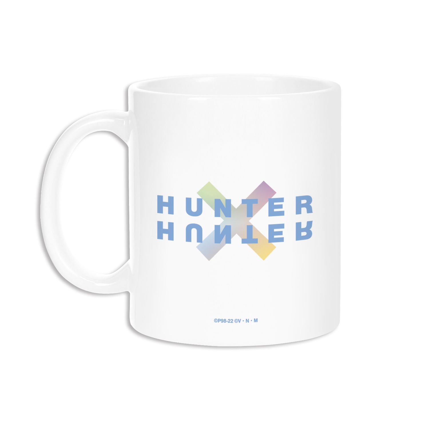 HUNTER×HUNTER ネオン Ani-Art clear label マグカップ Image 2 | AniSmile