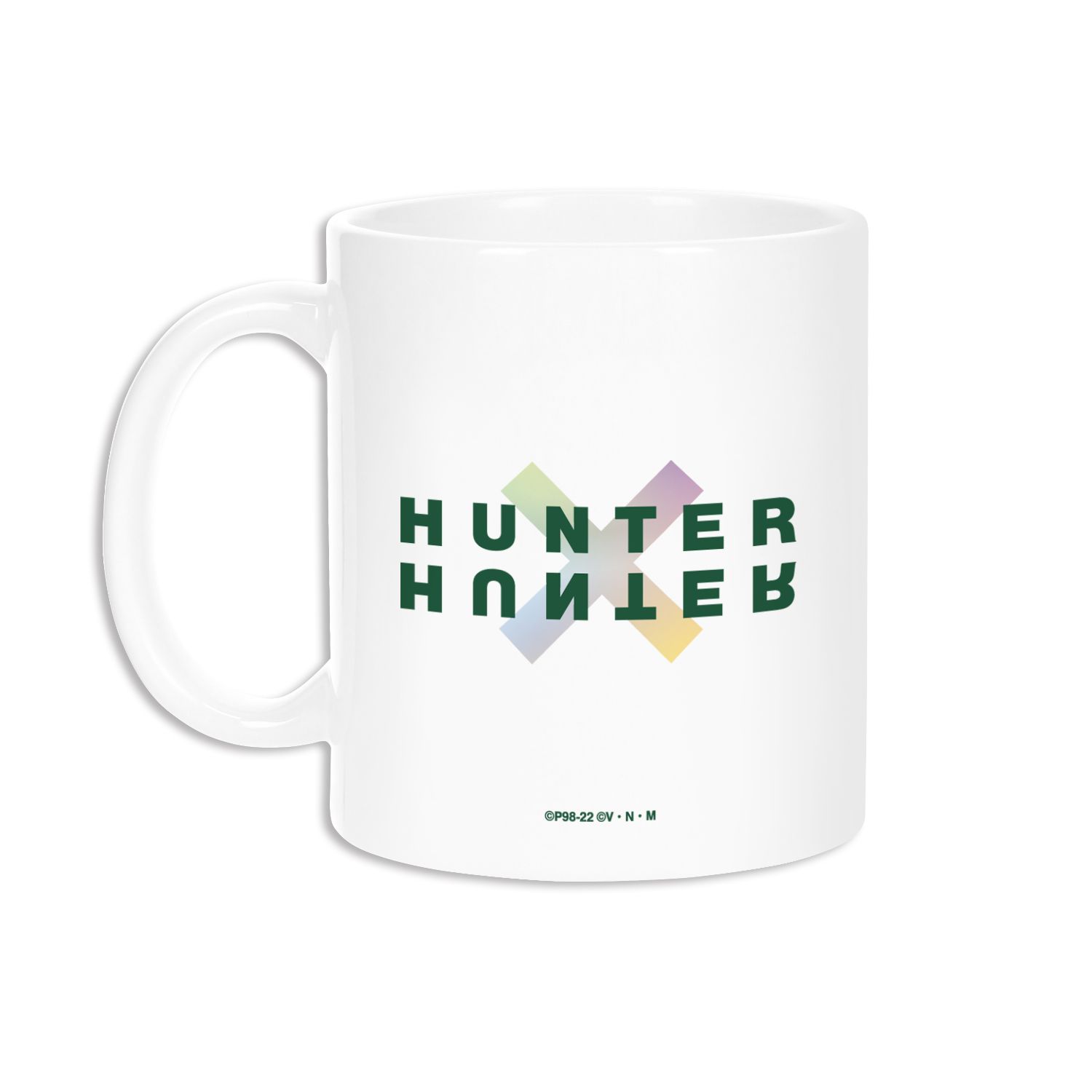 HUNTER×HUNTER 殺し屋 Ani-Art clear label マグカップ Image 3 | AniSmile