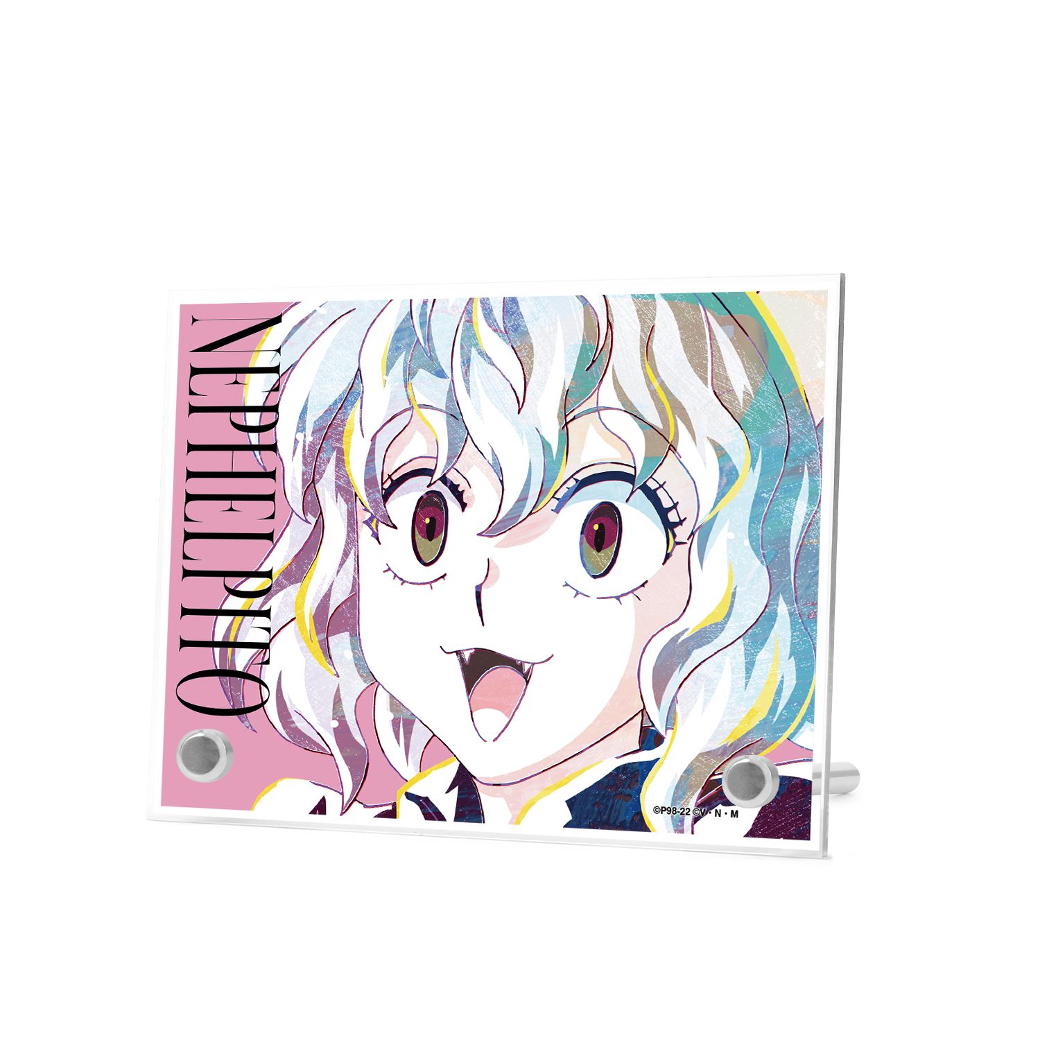 HUNTER×HUNTER ネフェルピトー Ani-Art 第3弾 A6アクリルスタンドパネル - AniSmile