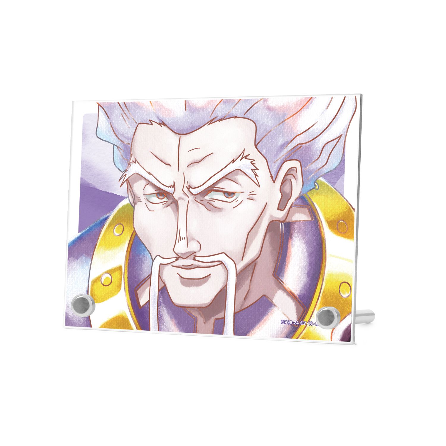 HUNTER×HUNTER ゼノ Ani-Art aqua label A6アクリルパネル - AniSmile