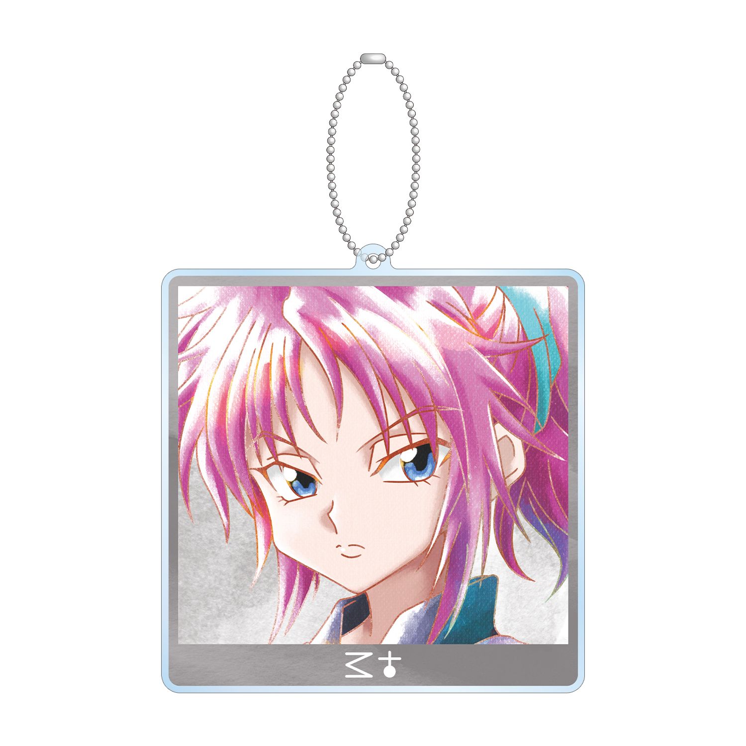 HUNTER×HUNTER マチ Ani-Art aqua label BIGアクリルキーホルダー - AniSmile