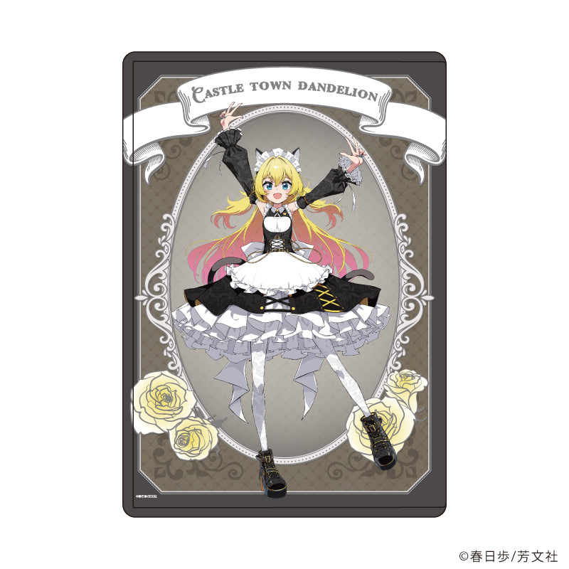 キャラクリアケース「城下町のダンデライオン」05/櫻田 光(描き下ろしイラスト) - 公式商品画像 | AniSmile