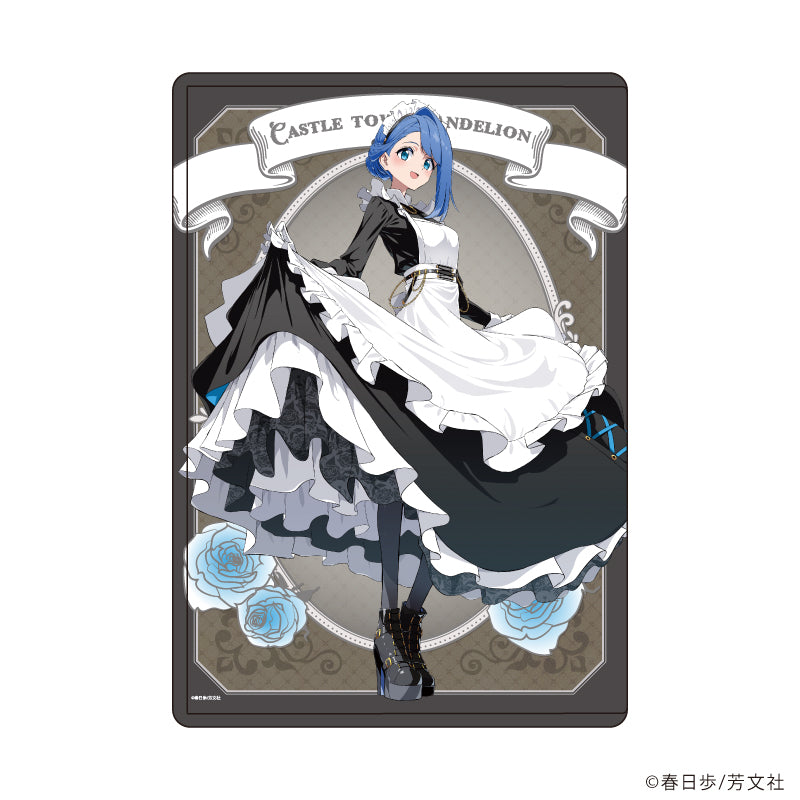 キャラクリアケース「城下町のダンデライオン」02/櫻田 葵(描き下ろしイラスト) - 公式商品画像 | AniSmile
