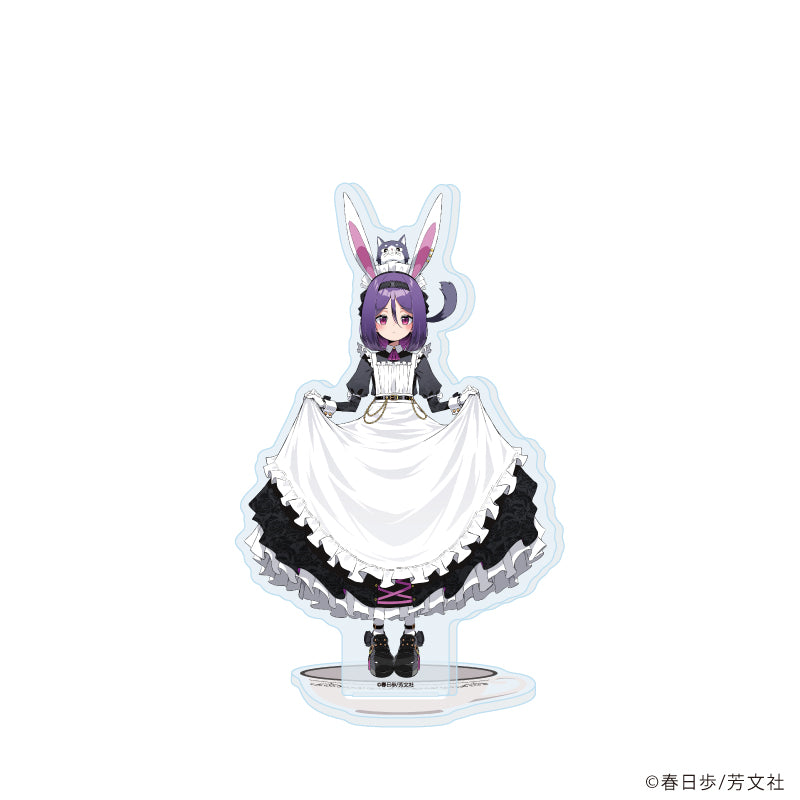 アクリルスタンド「城下町のダンデライオン」06/櫻田 栞(描き下ろしイラスト) - 公式商品画像 | AniSmile