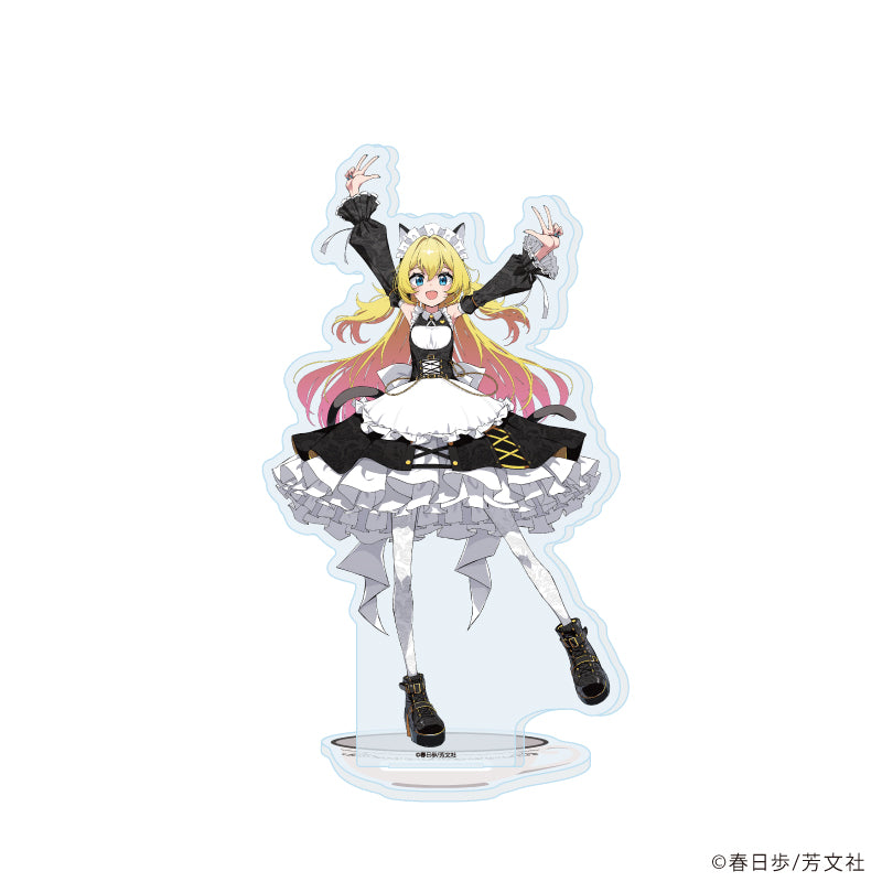 アクリルスタンド「城下町のダンデライオン」05/櫻田 光(描き下ろしイラスト) - 公式商品画像 | AniSmile