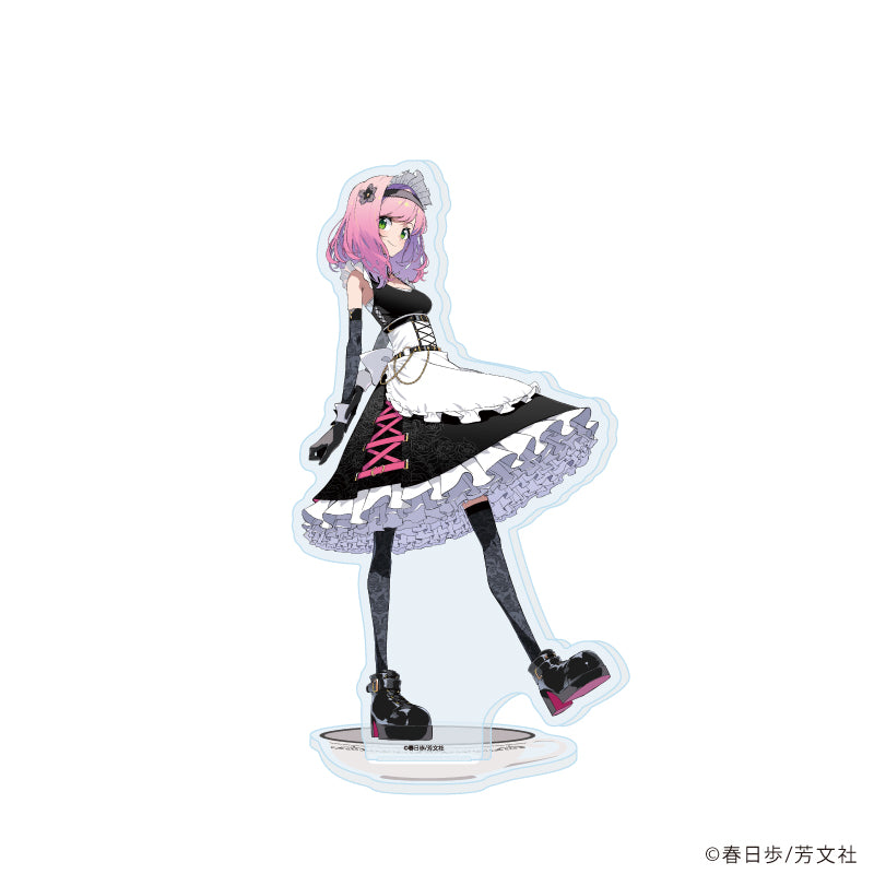 アクリルスタンド「城下町のダンデライオン」04/櫻田 岬(描き下ろしイラスト) - 公式商品画像 | AniSmile