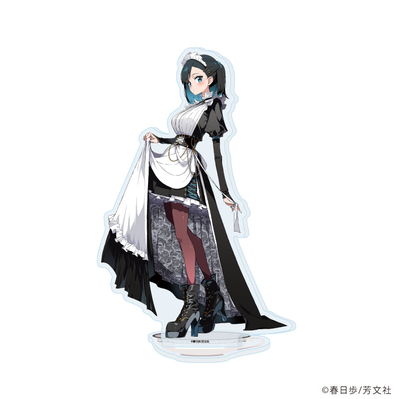 アクリルスタンド「城下町のダンデライオン」03/櫻田 奏(描き下ろしイラスト) - 公式商品画像 | AniSmile