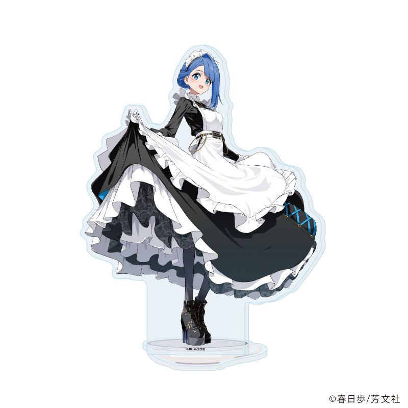 アクリルスタンド「城下町のダンデライオン」02/櫻田 葵(描き下ろしイラスト) - 公式商品画像 | AniSmile