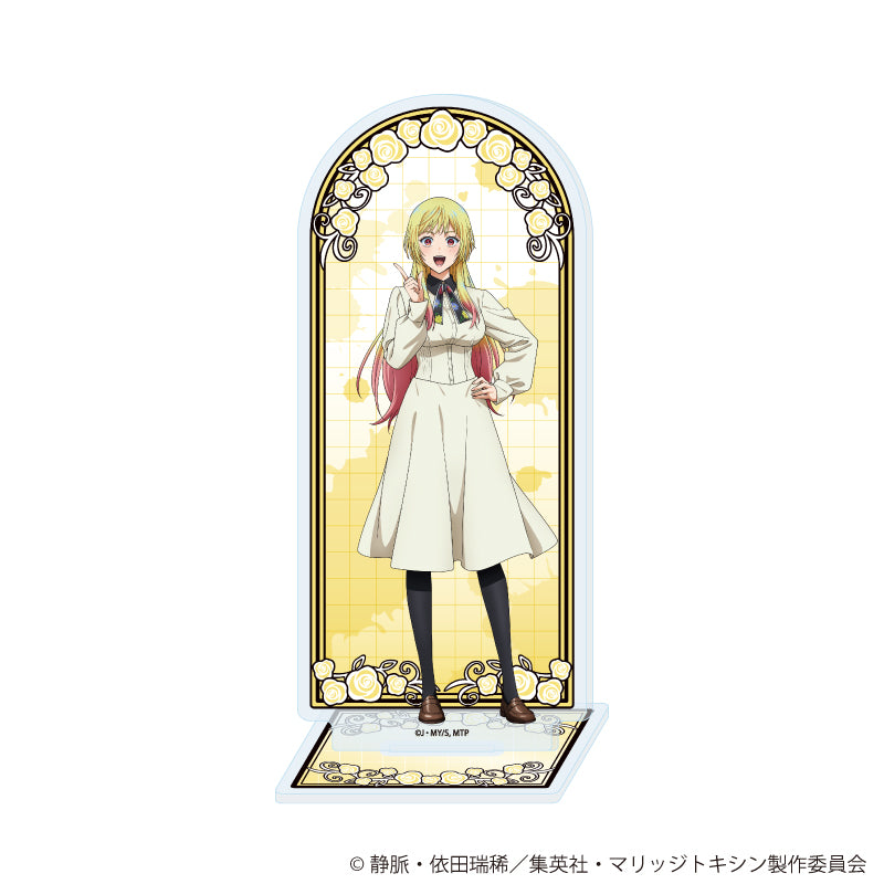 アクリルスタンド「マリッジトキシン」02/城崎 メイ(公式イラスト) - 公式商品画像 | AniSmile