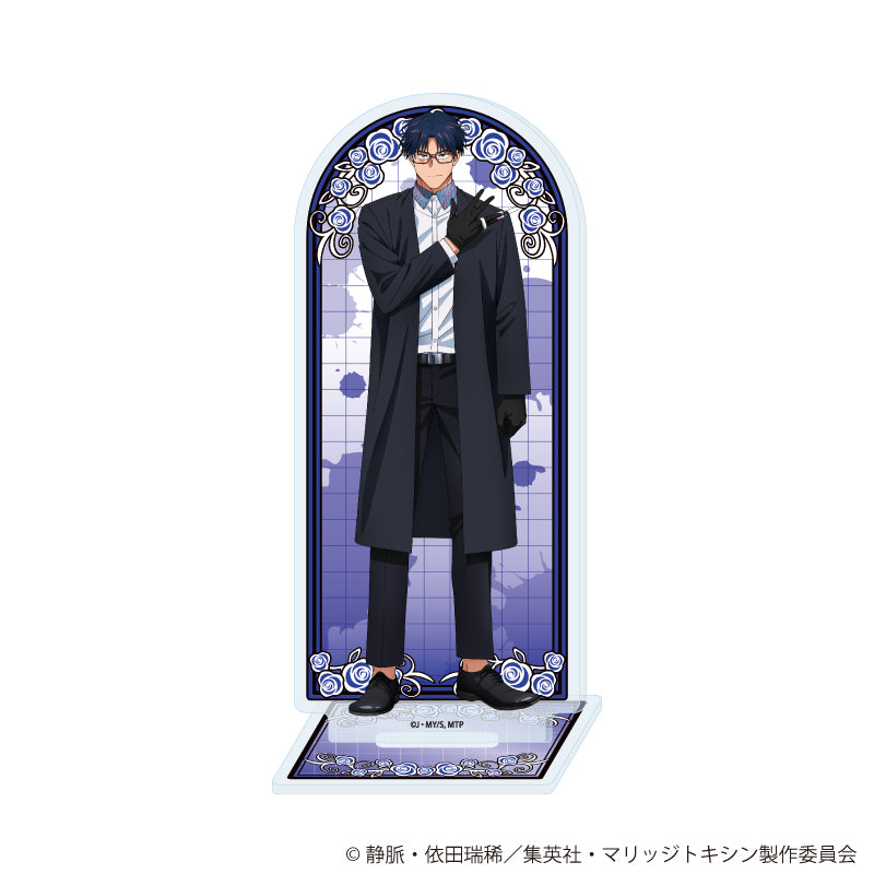 アクリルスタンド「マリッジトキシン」01/下呂 ヒカル(公式イラスト) - 公式商品画像 | AniSmile