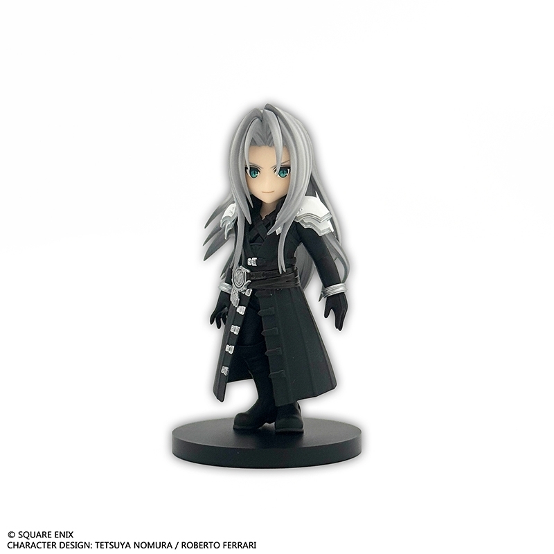 ファイナルファンタジーVII リバース アドラブルアーツプチ Vol.2 画像 3 | AniSmile