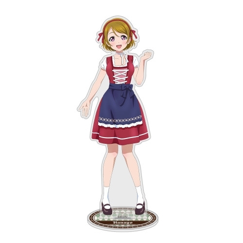 ラブライブ! 描き下ろし 小泉 花陽 アクリルスタンド(大) ディアンドルVer. - AniSmile