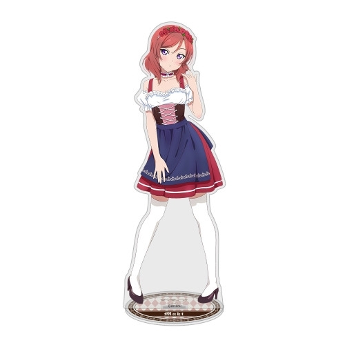 ラブライブ! 描き下ろし 西木野 真姫 アクリルスタンド(大) ディアンドルVer. - AniSmile