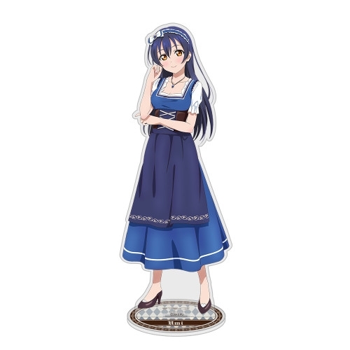 ラブライブ! 描き下ろし 園田 海未 アクリルスタンド(大) ディアンドルVer. - AniSmile