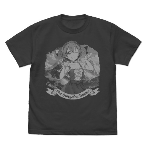 ラブライブ! 描き下ろし 星空 凛 Tシャツ ディアンドルVer./SUMI-M 画像 2 | AniSmile