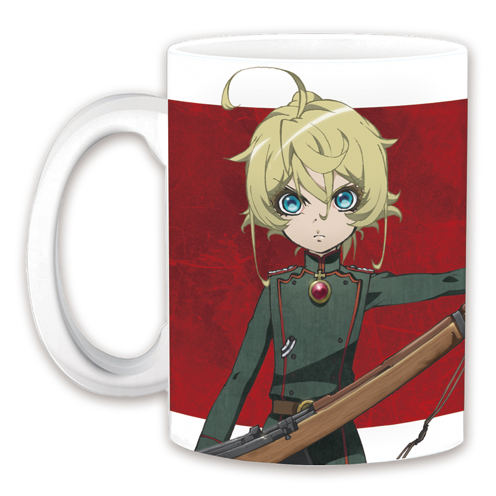 幼女戦記 マグカップ ターニャ 画像 3 | AniSmile