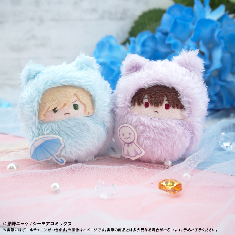 憂国のモリアーティ 体感予報 くるみたぴぬい 瀬ヶ崎 瑞貴 画像 2 | AniSmile