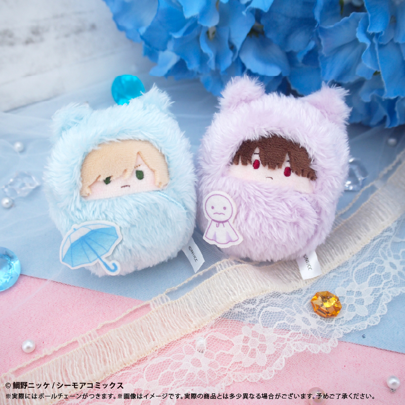 憂国のモリアーティ 体感予報 くるみたぴぬい 瀬ヶ崎 瑞貴 画像 4 | AniSmile