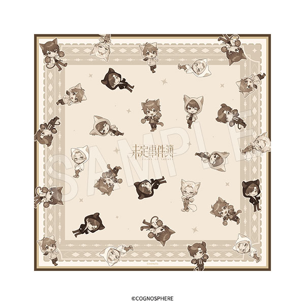 未定事件簿 ランチクロス - 公式商品画像 | AniSmile