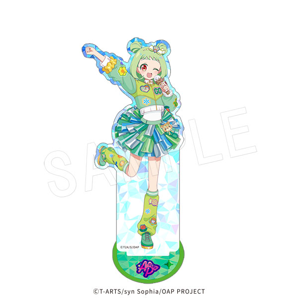 おねがいアイプリ ホロアクリルフィギュアスタンド ぐみ - AniSmile
