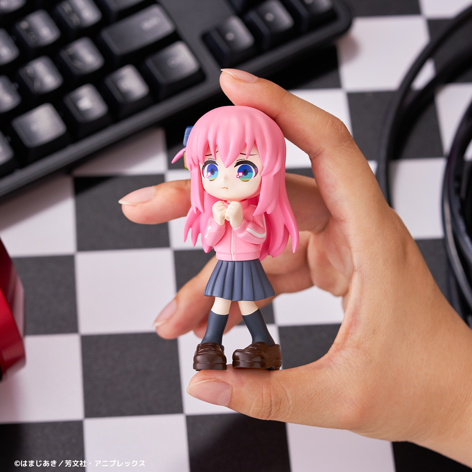 【再販】PalVerse アニメ「ぼっち・ざ・ろっく!」【PACK】 - 公式商品画像 | AniSmile