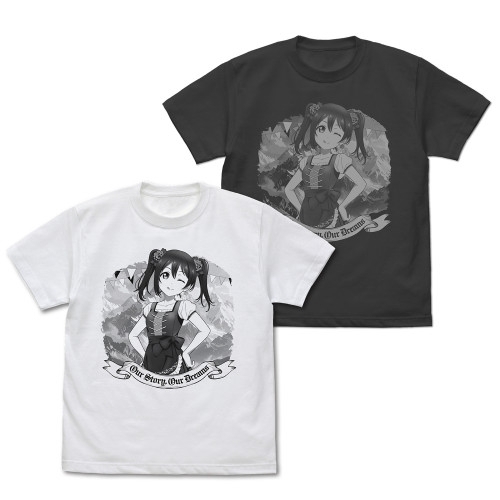 ラブライブ! 描き下ろし 矢澤 にこ Tシャツ ディアンドルVer./SUMI-M - AniSmile