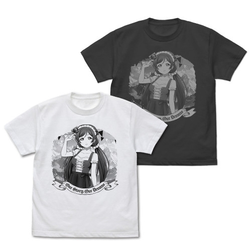 ラブライブ! 描き下ろし 東條 希 Tシャツ ディアンドルVer./SUMI-L - AniSmile