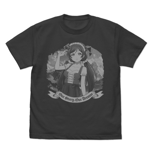 ラブライブ! 描き下ろし 東條 希 Tシャツ ディアンドルVer./SUMI-S 画像 2 | AniSmile