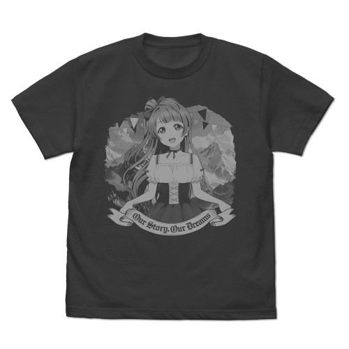 ラブライブ! 描き下ろし 南 ことり Tシャツ ディアンドルVer./SUMI-M 画像 2 | AniSmile