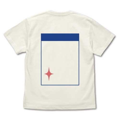 さよならララ 「SIGA」 Tシャツ/VANILLA-WHITE-S 画像 3 | AniSmile