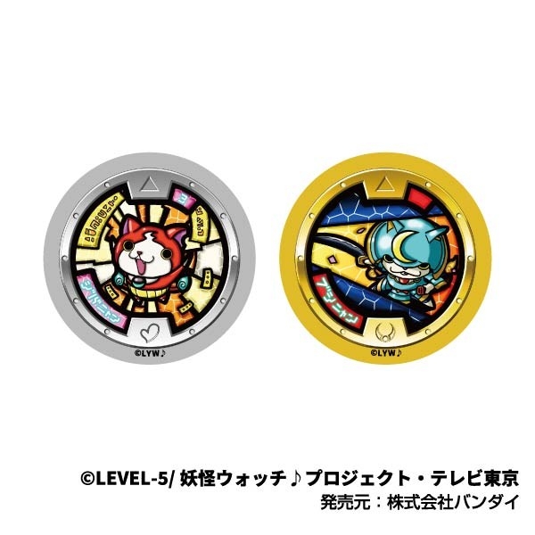 デバイスステッカー 妖怪ウォッチ♪ (単品統一JAN) 画像 2 | AniSmile