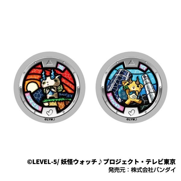 デバイスステッカー 妖怪ウォッチ♪ (単品統一JAN) 画像 3 | AniSmile
