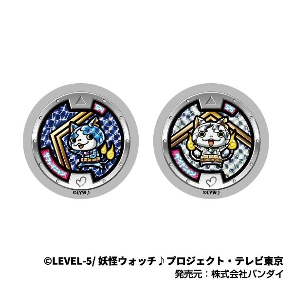 デバイスステッカー 妖怪ウォッチ♪ (単品統一JAN) 画像 4 | AniSmile
