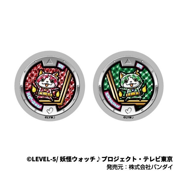 デバイスステッカー 妖怪ウォッチ♪ (単品統一JAN) 画像 5 | AniSmile