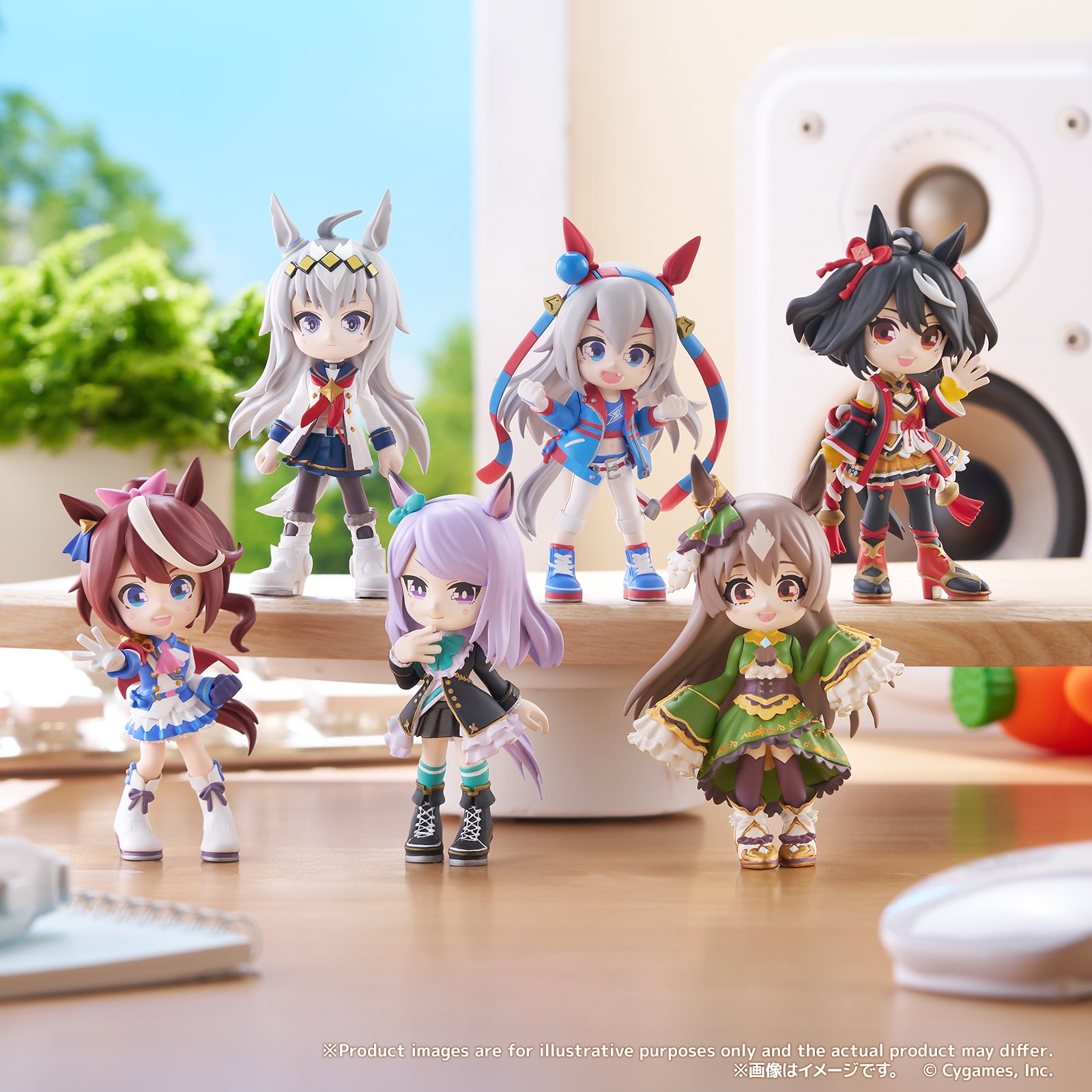 PalVerse ウマ娘 プリティーダービー vol.2【PACK】 画像 2 | AniSmile