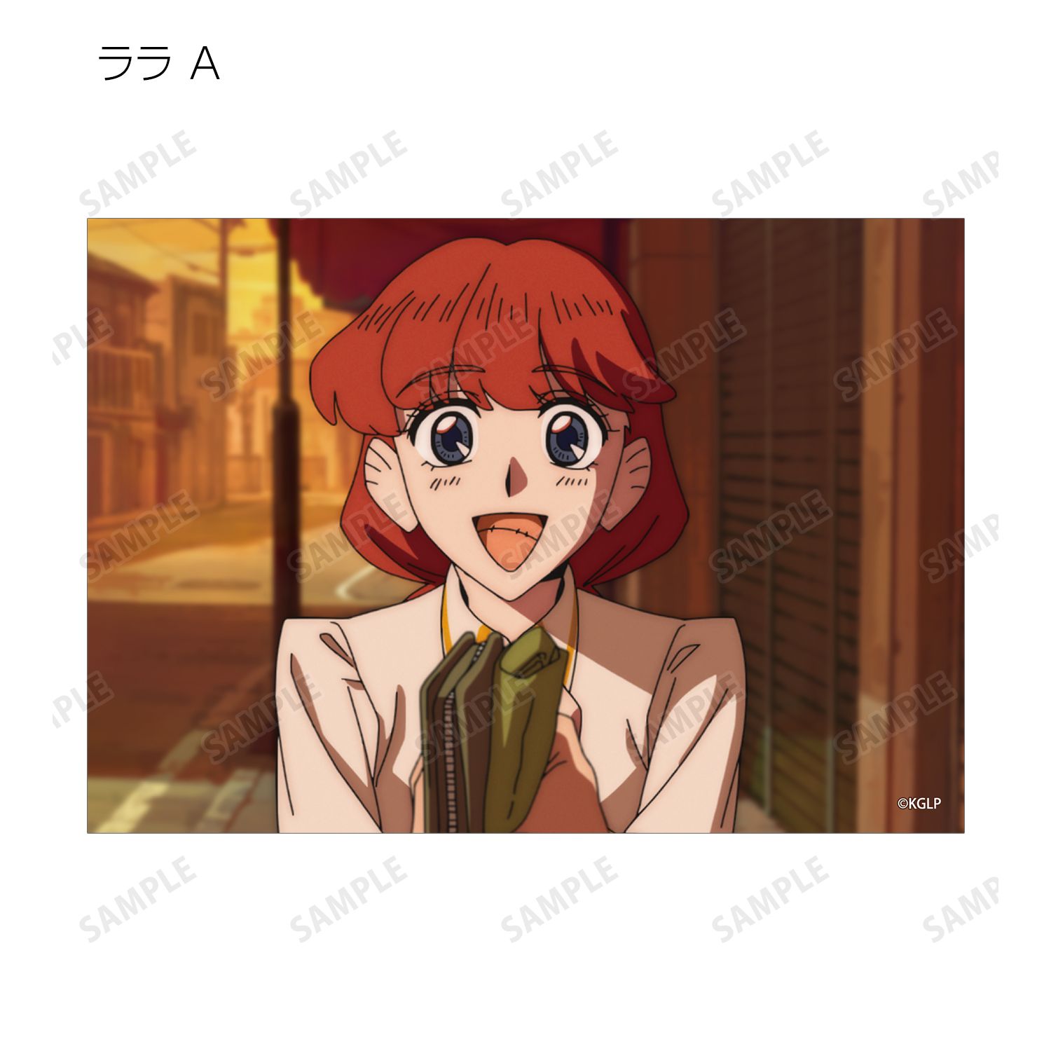 TVアニメ「さよならララ」 トレーディング場面写ブロマイド(単位/単品) 画像 3 | AniSmile