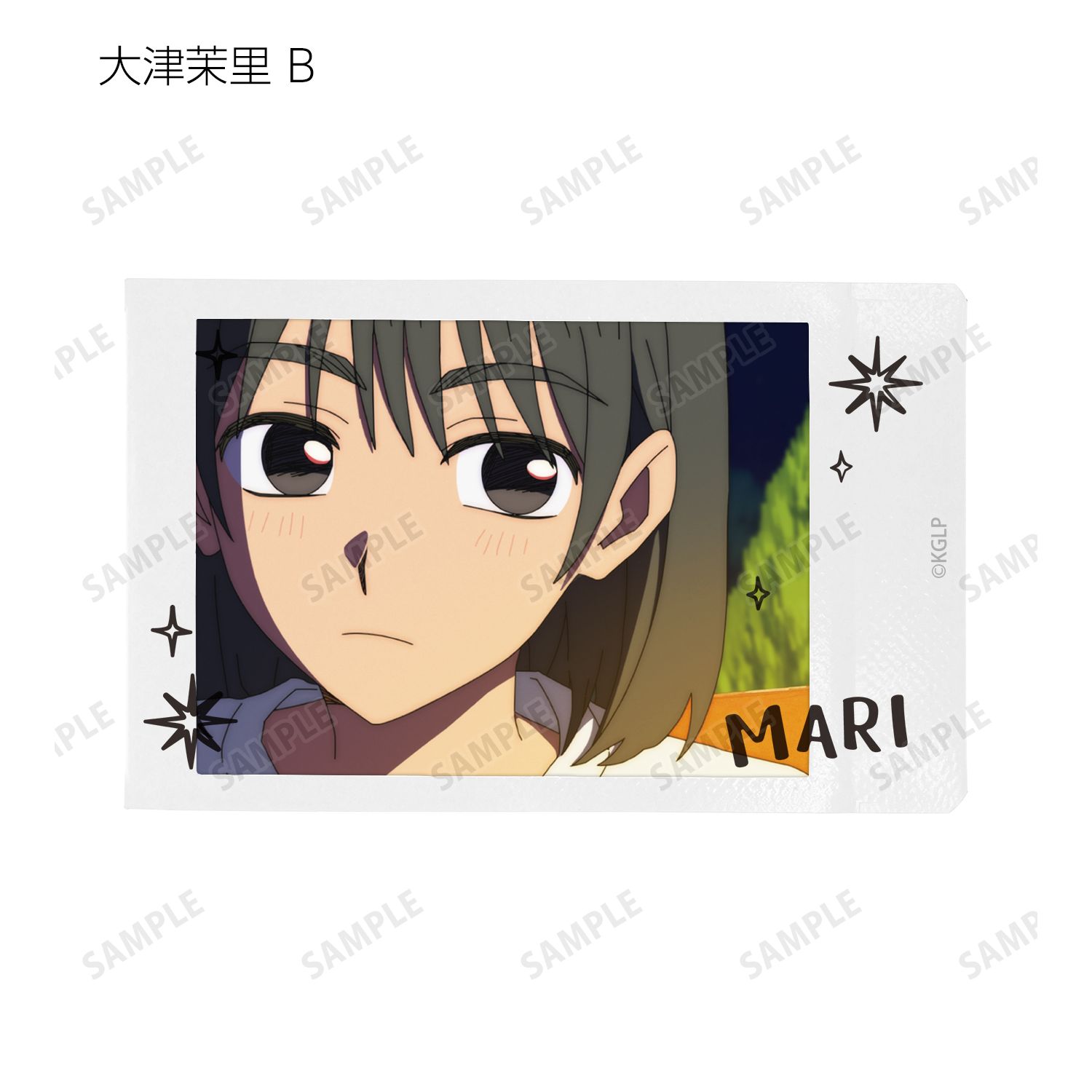 TVアニメ「さよならララ」 トレーディング場面写チェキプリント(単位/単品) 画像 6 | AniSmile
