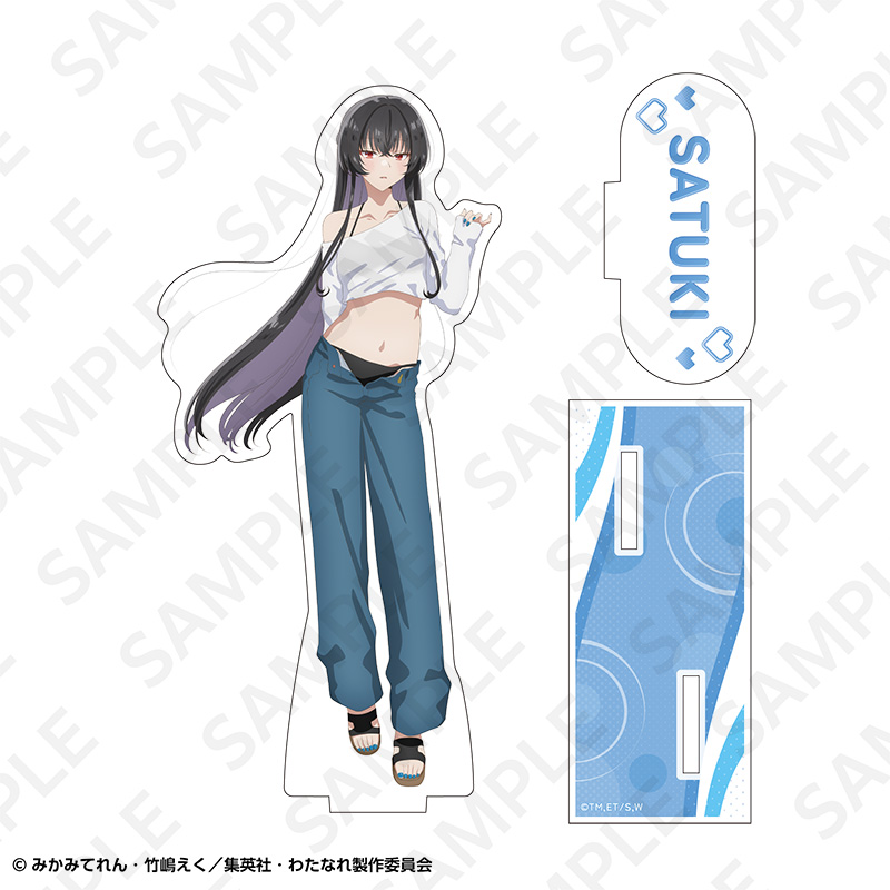 わたしが恋人になれるわけないじゃん、ムリムリ!(※ムリじゃなかった!?) アクリルスタンド 琴 紗月 画像 2 | AniSmile
