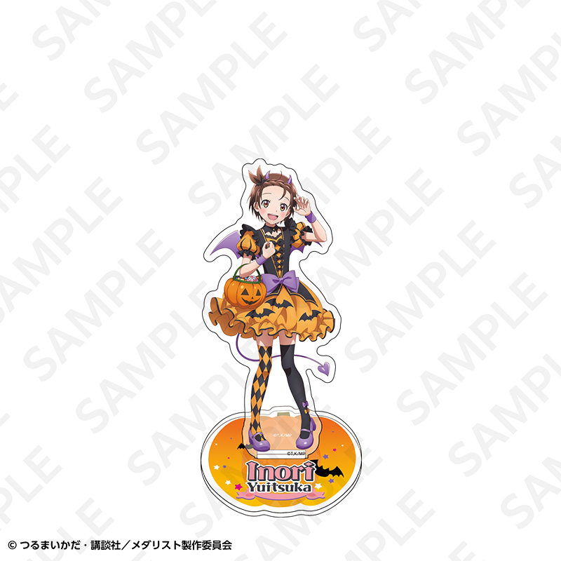 メダリスト アクリルスタンド 結束 いのり - 公式商品画像 | AniSmile