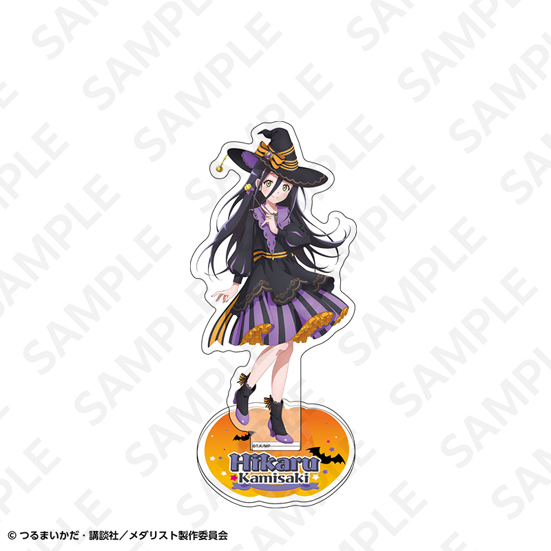 メダリスト アクリルスタンド 狼嵜 光 画像 2 | AniSmile
